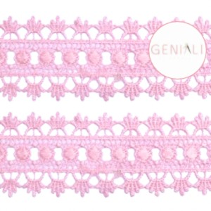 GUIPIR CHL618 132 ROSA BB LARG:5.0CM