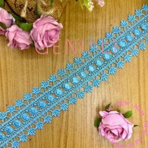 GUIPIR CHL618 165 AZUL CELEST 5CM 13,7M