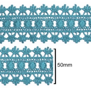 GUIPIR CHL618 349 TURQUESA ESCURO 5,0CM