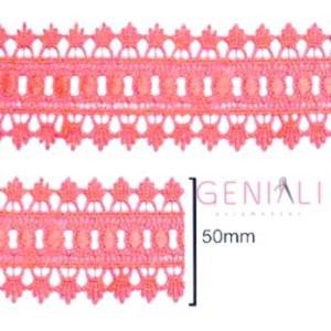 GUIPIR CHL618 816 CORAL 5,0CM 13,7M