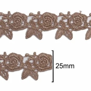 GUIPIR CHL619 8 MARROM MEDIO LARG:2,5CM