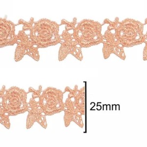 GUIPIR CHL619 147 SALMAO 2,5CM 13,7M