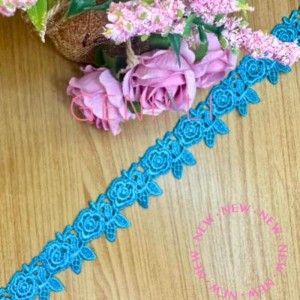 GUIPIR CHL619 349 TURQUESA ESCURO 2,5CM