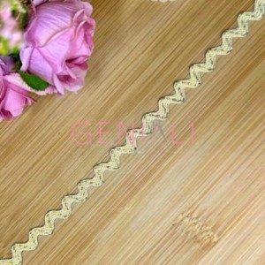 SIANINHA 222/03 5MM 62 BEGE/PRATA 50M