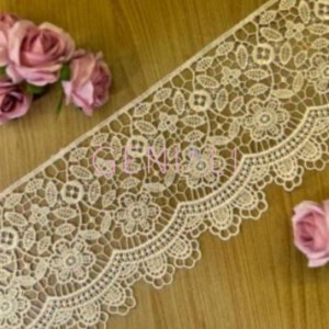 GUIPIR CHL620 296 BEGE LARG:9,5CM