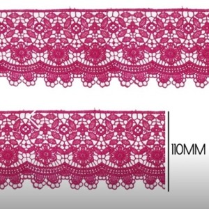 GUIPIR CHL620 312 PINK LARG:9,5CM