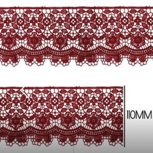 GUIPIR CHL620 520 VINHO LARG:9,5CM