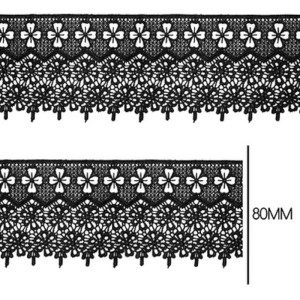 GUIPIR CHL622 310 PRETO LARG:10.0CM