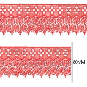 GUIPIR CHL622 816 CORAL 10,0CM 13,7M