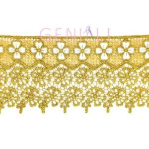 GUIPIR CHL622 OURO LARG:10.0CM 13,7M