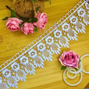 GUIPIR CHL623 101 BRANCO LARG:6.5CM