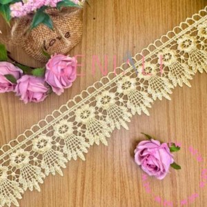 GUIPIR CHL623 116 AMARELO BEBE 6,5CM