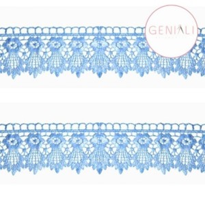 GUIPIR CHL623 177 AZUL BB 6,5CM 13,7MTS