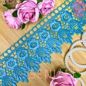 GUIPIR CHL623 199 TURQUESA LARG:6.5CM