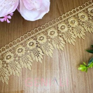 GUIPIR CHL623 OURO LARG:6.5CM 13,7M