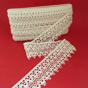 6248 RENDA ALGODAO CRU 55MM 10M