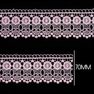 GUIPIR CHL624 132 ROSA BB LARG:7,0CM