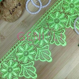 GUIPIR CHL629 225 VERDE LIMA 8.0CM 13,7M