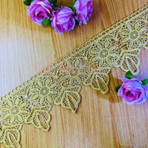 GUIPIR CHL629 OURO LARG:8.0CM 13,7M