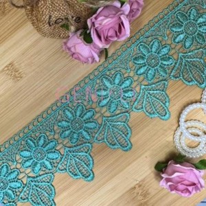 GUIPIR CHL629 Y04 VERDE MENTA 8.0CM