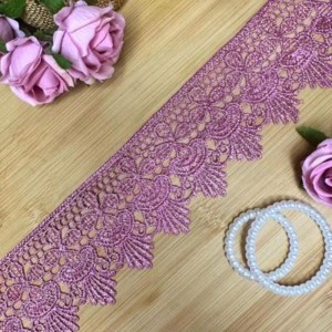 GUIPIR CHL631 082 ROSE ESCURO LARG:6.0CM