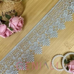 GUIPIR CHL631 119 CINZA CLARO LARG:6.0CM