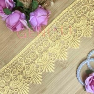 GUIPIR CHL631 107 AMARELO BB LARG:6.0CM