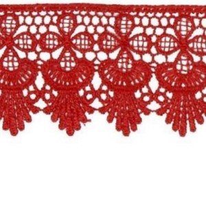 GUIPIR CHL631 145 VERMELHO LARG:6.0CM