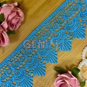 GUIPIR CHL631 199 TURQUESA LARG:6.0CM