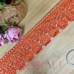 GUIPIR CHL634 523 LARANJA 5.0CM 13,7M