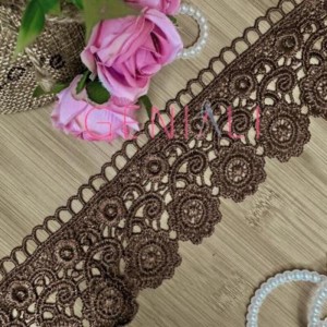 GUIPIR CHL634 290 MARROM LARG: 5.0CM