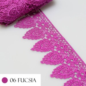 GUIPIR CHL640 006 FUCSIA 5,5CM 13,7M