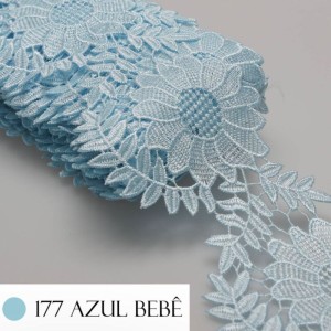 GUIPIR CHL641 177 AZULBB LARG:10,0CM