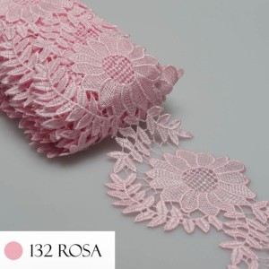 GUIPIR CHL641 132 ROSA BEBE LARG:10,0CM