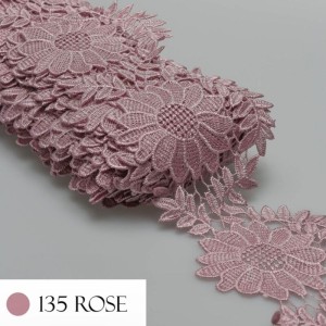 GUIPIR CHL641 135 ROSE LARG:10,0CM