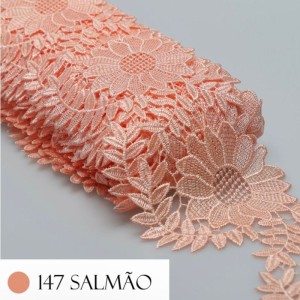 GUIPIR CHL641 147 SALMAO 10,0CM 13,7M