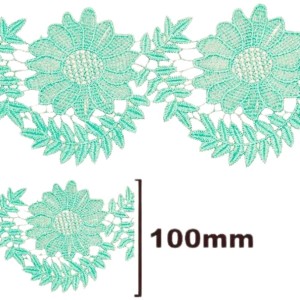 GUIPIR CHL641 193 VD AGUA 10CM 13,7M