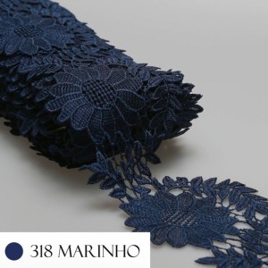 GUIPIR CHL641 318 MARINHO LARG:10,0CM