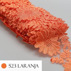 GUIPIR CHL641 523 LARANJA LARG:10,0CM