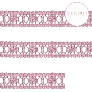 GUIPIR CHL642 135 ROSE LARG:2,0CM