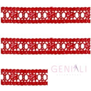GUIPIR CHL642 145 VERMELHO LARG:2,0CM