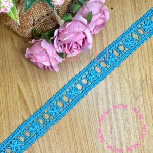 GUIPIR CHL642 199 TURQUESA 2,0CM 13,7M