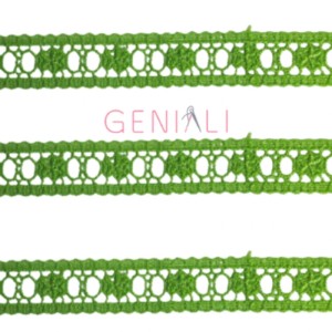 GUIPIR CHL642 225 VERDE FOLHA LARG:2,0CM