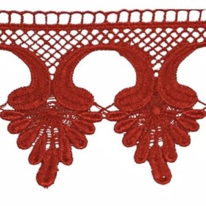 GUIPIR CHL643 145 VERMELHO LARG:10.0CM