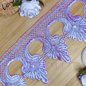 GUIPIR CHL643 164 LILAS 10CM 13,7M