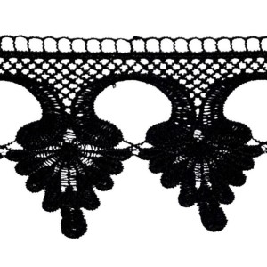 GUIPIR CHL643 310 PRETO 10,0CM 13,7M