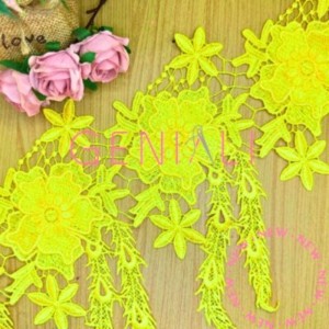 GUIPIR CHL644 106 AMARELO CANARIO 22CM