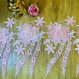 GUIPIR CHL644 132 ROSA BEBE 22CM