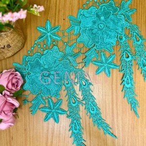 GUIPIR CHL644 539 VD JADE LARG: 22CM