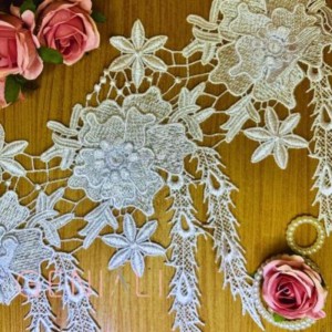 GUIPIR 3D CHL644 101 BRANCO 22CM 13,7M